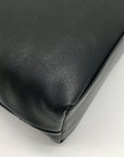Style & Co Black Hudsonn Convertible Hobo Bag