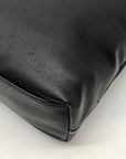 Style & Co Black Hudsonn Convertible Hobo Bag