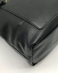 Style & Co Black Hudsonn Convertible Hobo Bag