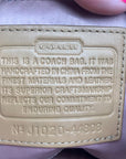 Coach Tan Colette Leather Crossbody Bag 44808
