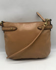 Coach Tan Colette Leather Crossbody Bag 44808