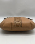 Coach Tan Colette Leather Crossbody Bag 44808