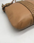 Coach Tan Colette Leather Crossbody Bag 44808
