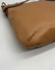 Coach Tan Colette Leather Crossbody Bag 44808