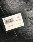 Kate Spade Black Pebbled Leather Veronica Tote Bag