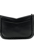 Style & Co Black Feed Crossbody Bag
