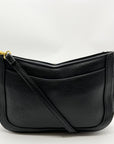 Style & Co Black Feed Crossbody Bag