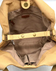 The Sak Buttercup Leather Roma Shopper Tote