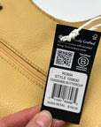 The Sak Buttercup Leather Roma Shopper Tote