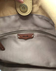 The Sak Buttercup Leather Roma Shopper Tote