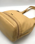 The Sak Buttercup Leather Roma Shopper Tote