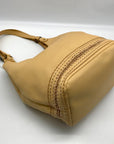 The Sak Buttercup Leather Roma Shopper Tote