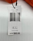 Vera Bradley Orange Bell Pepper Cotton Sling Crossbody Bag