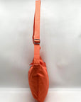 Vera Bradley Orange Bell Pepper Cotton Sling Crossbody Bag