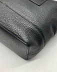 Kate Spade Black Pebbled Leather Bay Street Harmony Tote Bag
