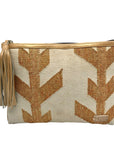 WKND WYFR Multi-Color Birds Of A Feather Clutch