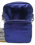 I.N.C. International Hadli Sapphire Crush Crossbody -NWT-