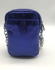 I.N.C. International Hadli Sapphire Crush Crossbody -NWT-