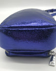 I.N.C. International Hadli Sapphire Crush Crossbody -NWT-