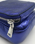 I.N.C. International Hadli Sapphire Crush Crossbody -NWT-
