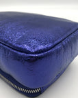 I.N.C. International Hadli Sapphire Crush Crossbody -NWT-