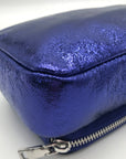 I.N.C. International Hadli Sapphire Crush Crossbody -NWT-