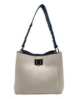 Steve Madden Bone & Blue Shoulder Bag