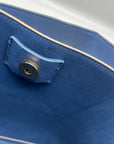 Steve Madden Bone & Blue Shoulder Bag