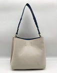 Steve Madden Bone & Blue Shoulder Bag