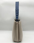 Steve Madden Bone & Blue Shoulder Bag