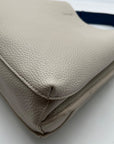 Steve Madden Bone & Blue Shoulder Bag