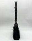 Guess Black Micaela Zip Shoulder Bag