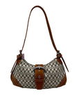 Wild Fable Brown Faux Leather Mini Shoulder Bag