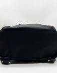 Guess Black Nylon Jaxi Backpack