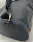 Guess Black Nylon Jaxi Backpack