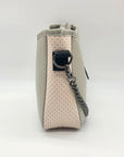 Haute Shore Grey Neoprene Blair Crossbody With Pouch