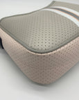 Haute Shore Grey Neoprene Blair Crossbody With Pouch