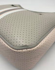 Haute Shore Grey Neoprene Blair Crossbody With Pouch
