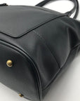 Style & Co Black Hudsonn Tote Bag