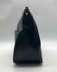 Patricia Nash Athani Black Large Leather Shoulder Bag