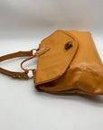 Badgley Mischka Yellow Crossbody Bag
