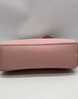 Kate Spade Pink Saffiano Leather Grand Street Hayden Crossbody Bag