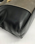 Giani Bernini Tri-Color Crossbody Bag