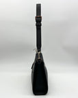 Guess Black Micaela Top Zip Shoulder Bag