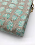 WKND WYFR Gray Fabric Zootopia Clutch Shoulder Bag