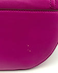 DKNY Dark Orchid Orion Convertible Flap Shoulder Bag