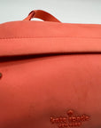 Kate Spade Nylon Peach Belt Bag