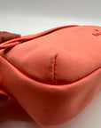 Kate Spade Nylon Peach Belt Bag