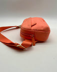 Kate Spade Nylon Peach Belt Bag