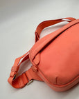 Kate Spade Nylon Peach Belt Bag